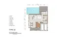 Villa de 3 habitaciones 370 m² Choeng Thale, Tailandia