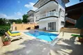 Appartement 8 chambres 400 m² Alanya, Turquie