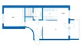 Квартира 2 комнаты 60 м² Kuopio sub region, Финляндия