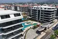 Penthouse 4 bedrooms 238 m² Muratpasa, Turkey