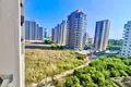 Квартира 1 комната 45 м² Мезитли, Турция