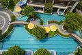 Appartement 2 chambres 33 m² Phuket, Thaïlande