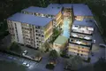 2 bedroom apartment 66 m² Choeng Thale, Thailand