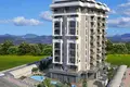 Apartment 55 m² Oba, Turkey