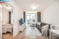 Квартира 2 комнаты 37 м² Вильнюс, Литва