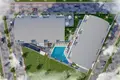 Apartamento 71 m² Región del Mediterráneo, Turquía