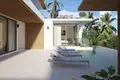 Kompleks mieszkalny New complex of villas with swimming pools 3 minutes away from a golf course and close to Maenam Beach, Samui, Thailand