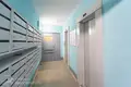 Квартира 1 комната 37 м² Минск, Беларусь