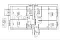 Wohnung 4 zimmer 63 m² Warschau, Polen