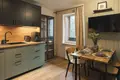 Apartamento 2 habitaciones 38 m² Liepaja, Letonia