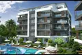 Dzielnica mieszkaniowa 3 Bedroom Apartments with Seperate Kitchen in Alanya Oba