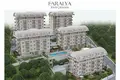Mieszkanie 3 pokoi 85 m² Alanya, Turcja