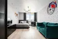 Appartement 3 chambres 83 m² Minsk, Bélarus