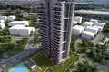 Apartamento 3 habitaciones 139 m² Konak, Turquía