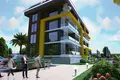 Wohnung 2 zimmer 43 m² Alanya, Türkei