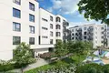 Appartement 3 chambres 55 m² Krobia, Pologne