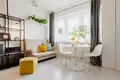2 room apartment 44 m² Warsaw, Poland
