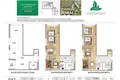 Квартира 3 комнаты 78 м² Минск, Беларусь