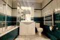 Apartamento 2 habitaciones 55 m² Varsovia, Polonia