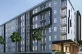 Appartement 1 chambre 21 m² Sakhu, Thaïlande