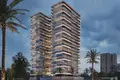 Complejo residencial New complex of apartments with private swimming pools Samana Parkville with rich infrastructure, Dubailand Residence Complex, Dubai, UAE