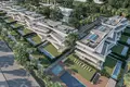 Quartier résidentiel Palm Residences