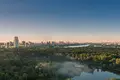 Mieszkanie 4 pokoi 94 m² Moskwa, Rosja