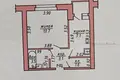 1 room apartment 29 m² Orsha, Belarus