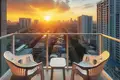 Квартира 2 комнаты 51 м² Познань, Польша
