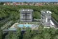 Wohnung 2 zimmer 49 m² Demirtaş, Türkei