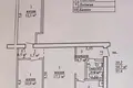 3 room apartment 55 m² Lapicy, Belarus