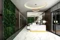 Appartement 2 chambres 65 m² Alanya, Turquie