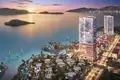Studio apartment 26 m² Nha Trang, Vietnam