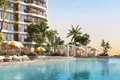 Apartamento 44 m² Abu Dabi, Emiratos Árabes Unidos