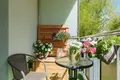 2 bedroom apartment 55 m² Warsaw, Poland