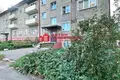 Wohnung 2 zimmer 44 m² Hrodna, Belarus
