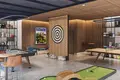 1 room apartment 68 m² Dubai, United Arab Emirates