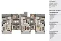 Complexe résidentiel Luxury apartments and villas with three bedrooms in a pine forest.