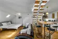 Appartement 2 chambres 42 m² Varsovie, Pologne