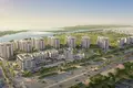Appartement 2 chambres 116 m² Abou Dabi, Émirats arabes unis