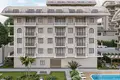 Apartment 58 m² Alanya, Turkey