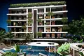 Wohnung 2 zimmer 55 m² Gazipasa, Türkei