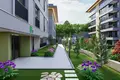 Kompleks mieszkalny Residential complex with panoramic city view in ecologically clean area, Uskudar, Istanbul, Turkey