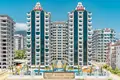 Жилой комплекс Меблированные апартаменты 1+1 в комплексе Yekta Alara Park.