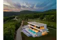 4-Zimmer-Villa 682 m² Opcina Groznjan, Kroatien