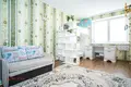 Wohnung 1 zimmer 41 m² Minsk, Belarus