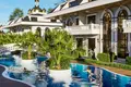 4 bedroom apartment 144 m² Alanya, Turkey