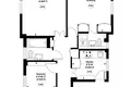 Appartement 2 chambres 9 m² Londres, Royaume-Uni