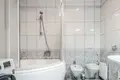 Apartamento 3 habitaciones 70 m² Klaipeda, Lituania