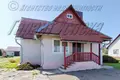 Haus 62 m² Znamienski sielski Saviet, Belarus